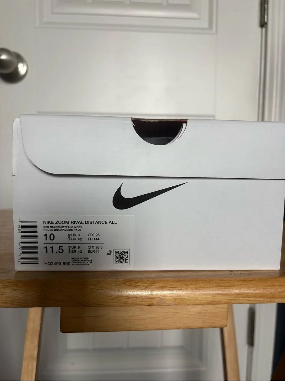 Nike ZOOM RIVAL DISTANCE ALL Track Shoes